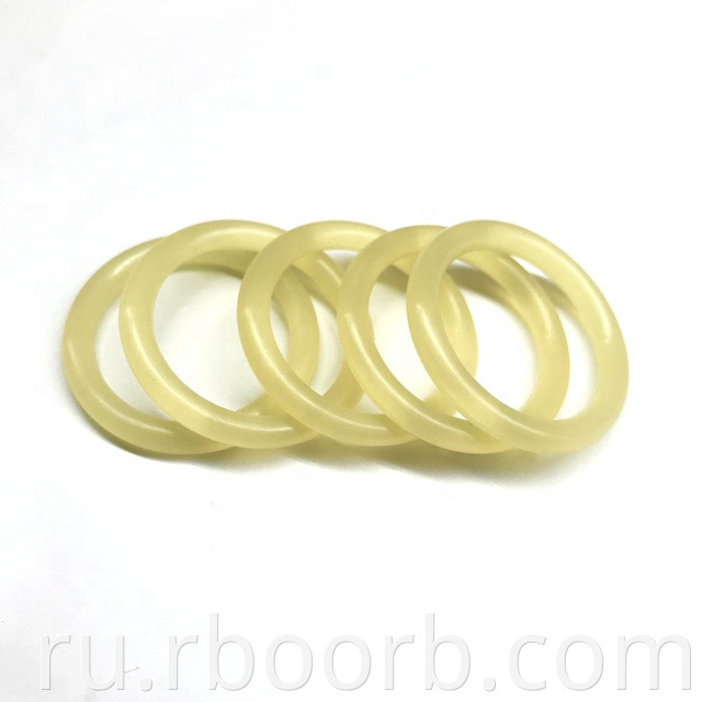 Food Grade Silicone O Ring Seal Nitrile Rubber 